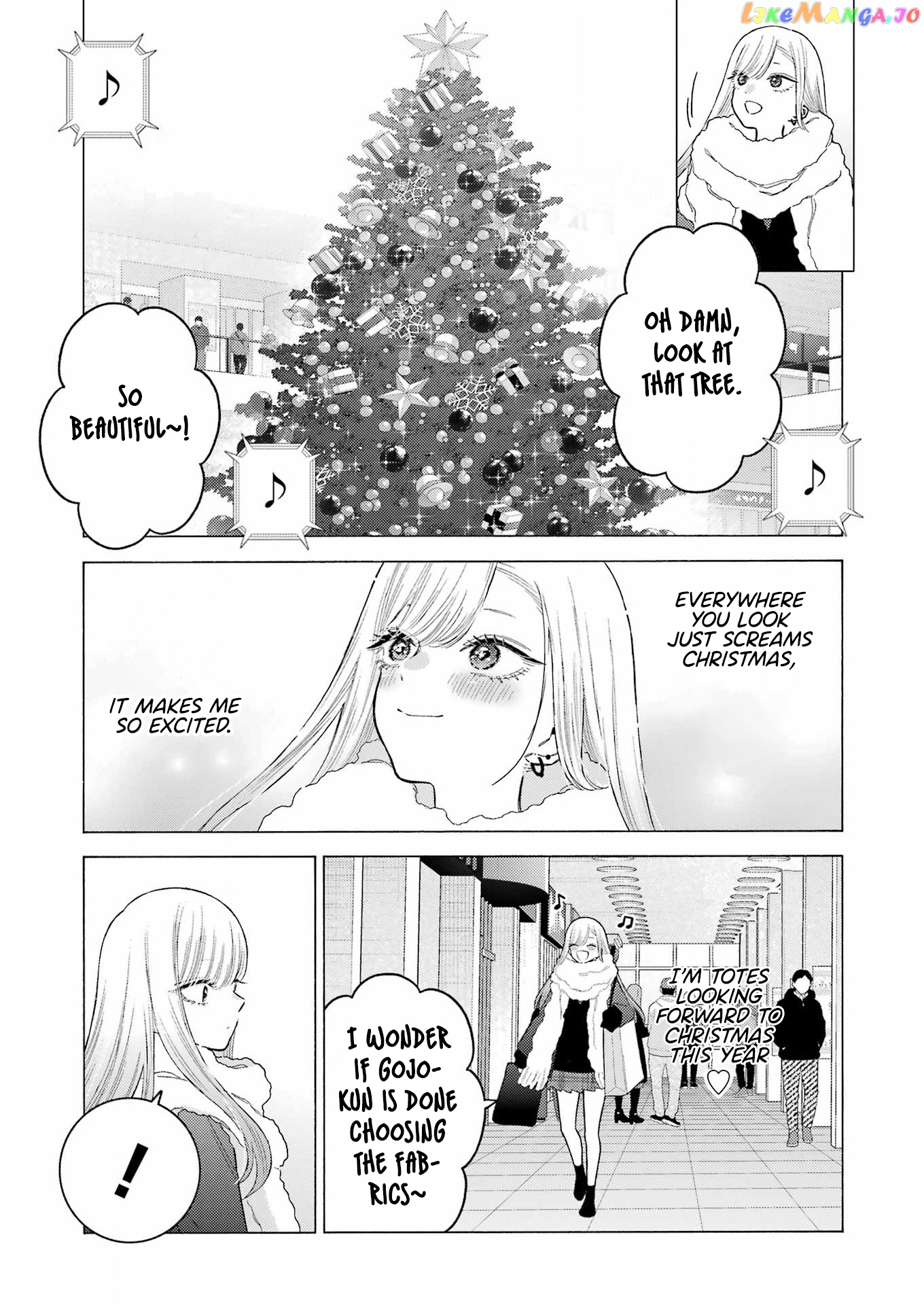 My Dress-Up Darling, Chapter 89 image 11